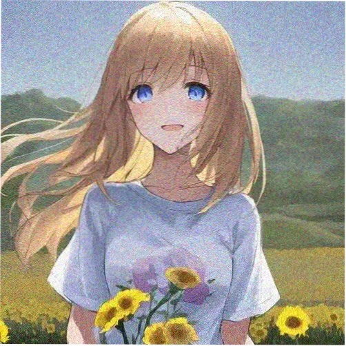 观众石阶路的头像